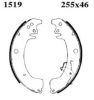 BSF 06081 Brake Shoe Set